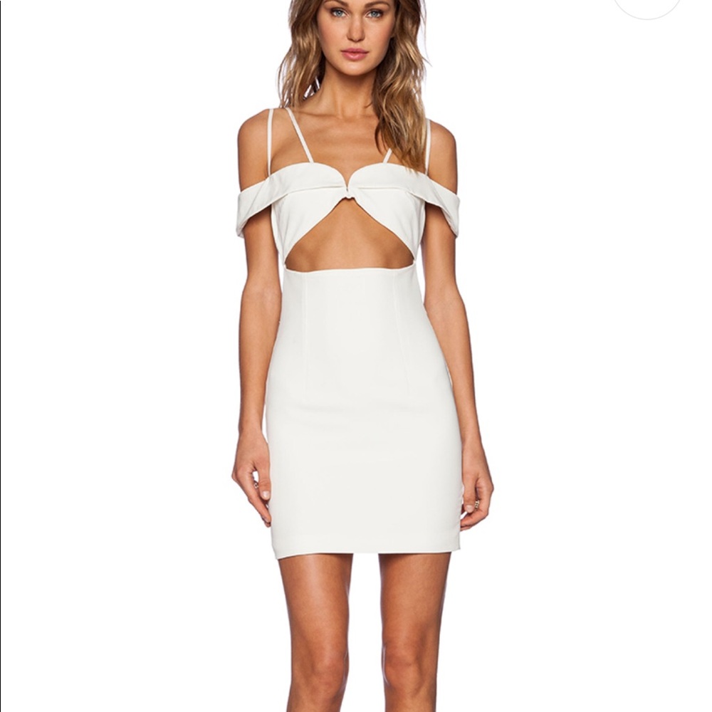 ASOS Asilio Seek & Destroy dress NWT sz S
